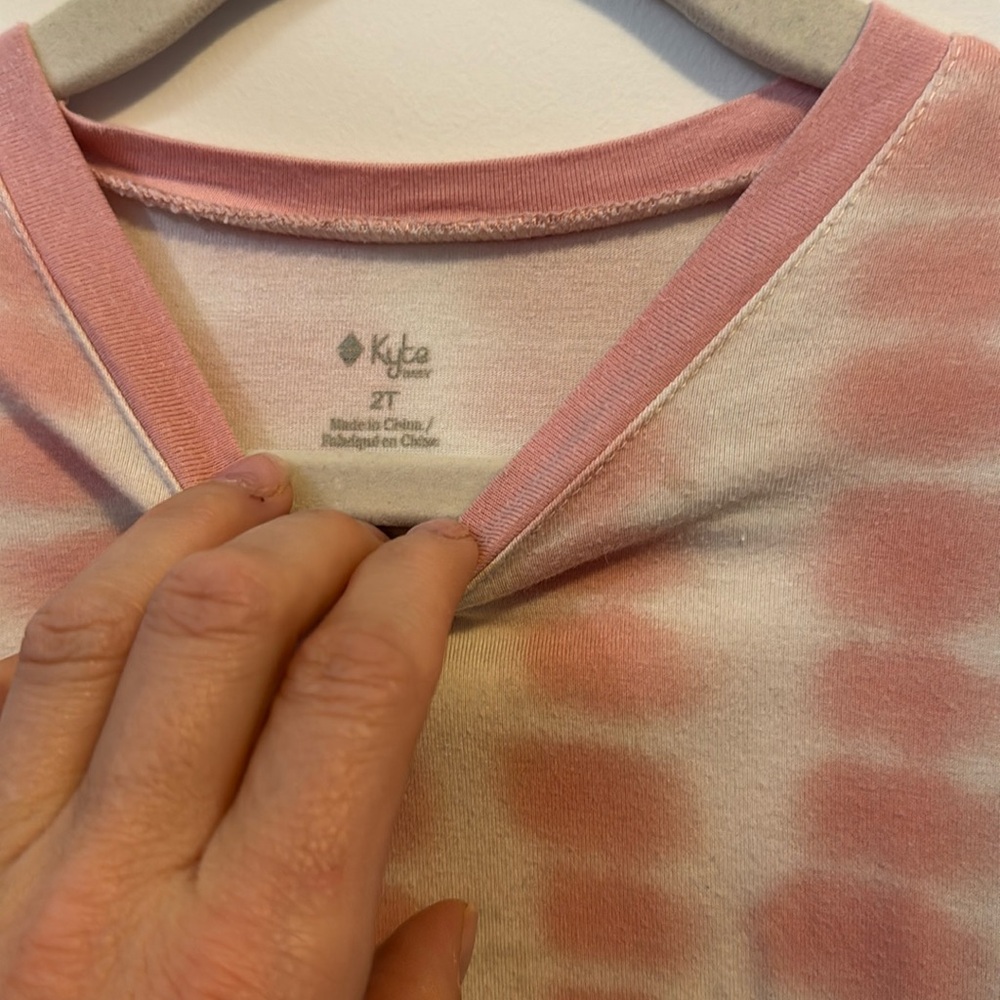 KYTE BABY Riptide Tee 2T - Picture 4 of 4